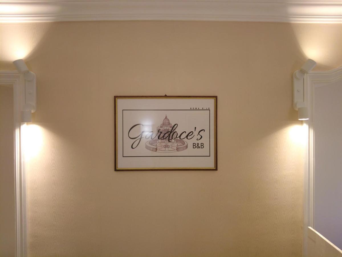 Alojamento de Acomodação e Pequeno-almoço Gardoce's Roma